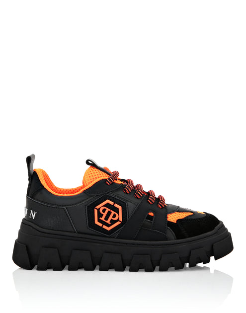 Philipp Plein Hexagon Low-Top Sneakers Multi EU 28 3