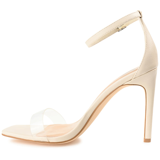 Journee Collection Lorelei Pump Beige 8.5 3