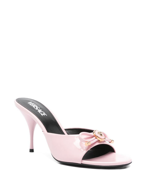 Versace Sandals Pink US 6 3