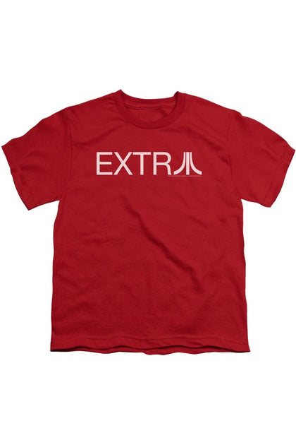 Gildan Atari Short Sleeve T-Shirt Red XLarge 2