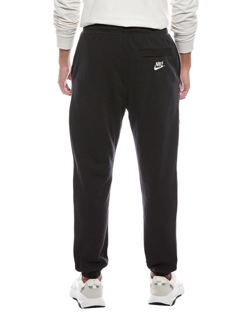 Nike Sportswear Fleece Jogger Black Large 3