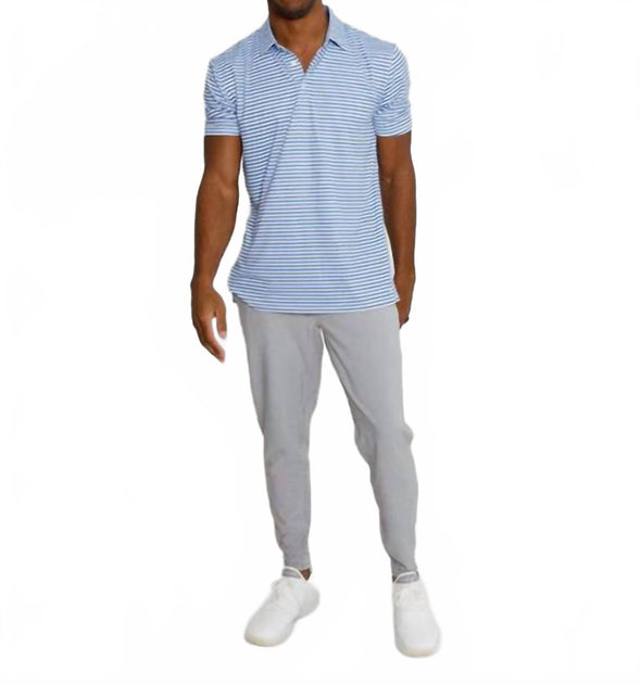 AndersonOrd Brooks Polo Blue XLarge 2