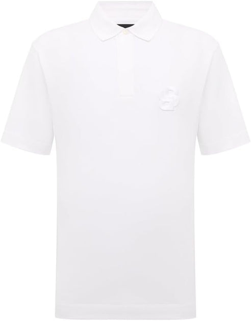 Hugo Boss Payto 23 Polo Shirt White Medium 2