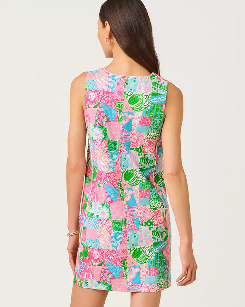 Lilly Pulitzer Ettie Shift Dress Multi US 0 3