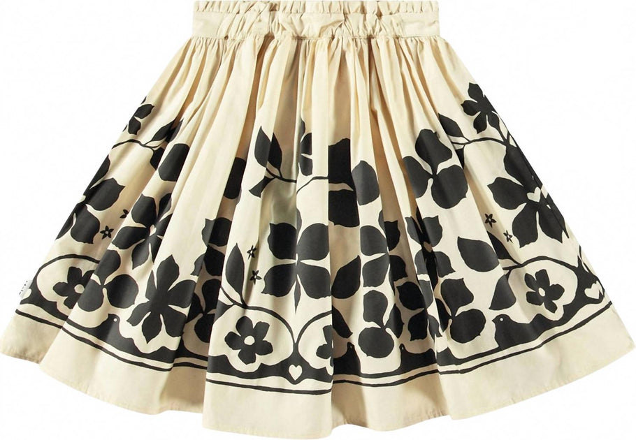Molo Bev Skirt Grey 4-6 Years 4