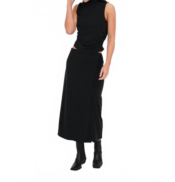 Mus & Bombon Somers Top Black XSmall 2