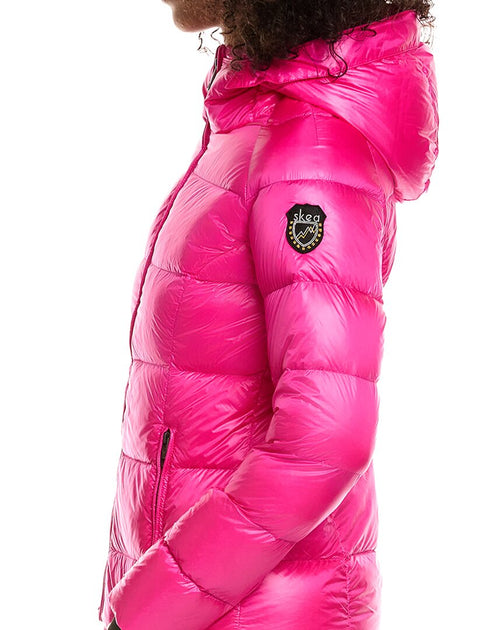 SKEA Elsa Solid Jacket Pink US 2 4