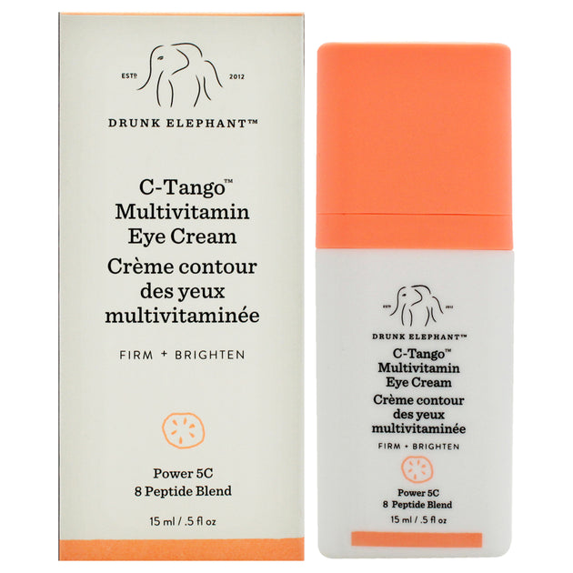 Crème Contour des Yeux Multivitaminée C-Tango Drunk Elephant 0,5 oz 6