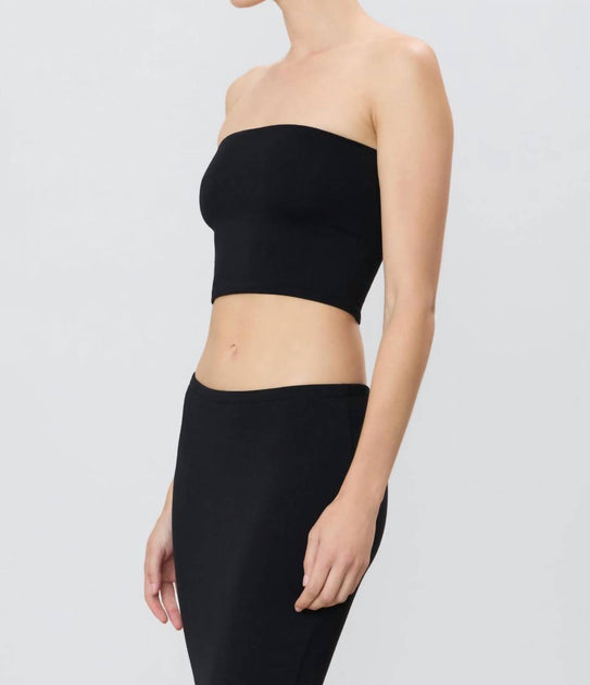 Eterne Amina Top Schwarz Large 5