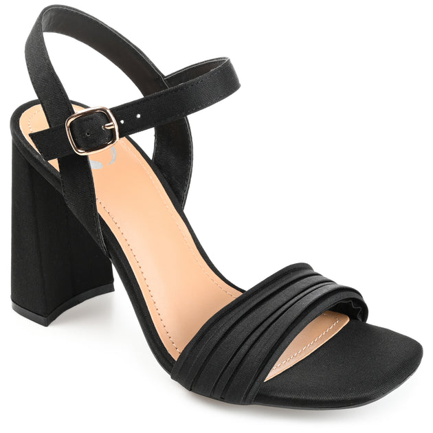 Journee Collection Skiler Pump Green US 9 2
