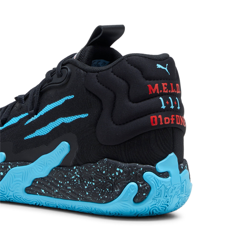 Puma Men's X Lamelo Ball Mb.03 Blue Hive Basketball Shoes | ShopSimon