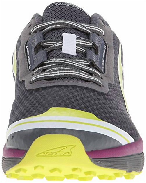 ALTRA Lone Peak II Trail Running Shoe Grey US 6 4