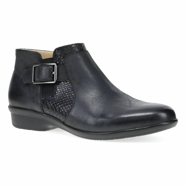 Dansko Carolyn Bootie Black EU 42 2
