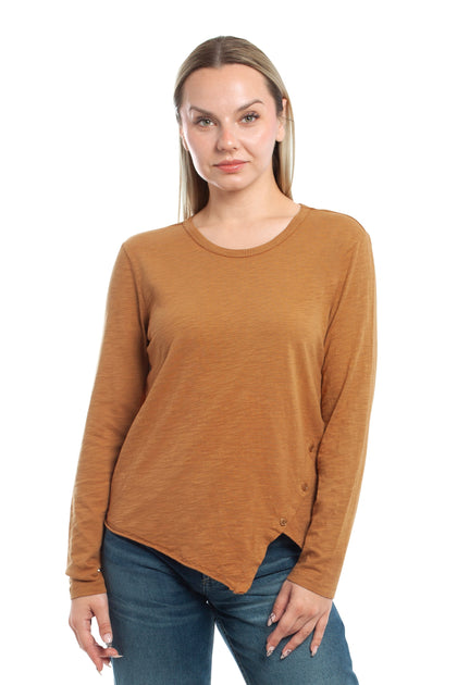 WILT Clothing Long Sleeve Tee Multi Medium 2