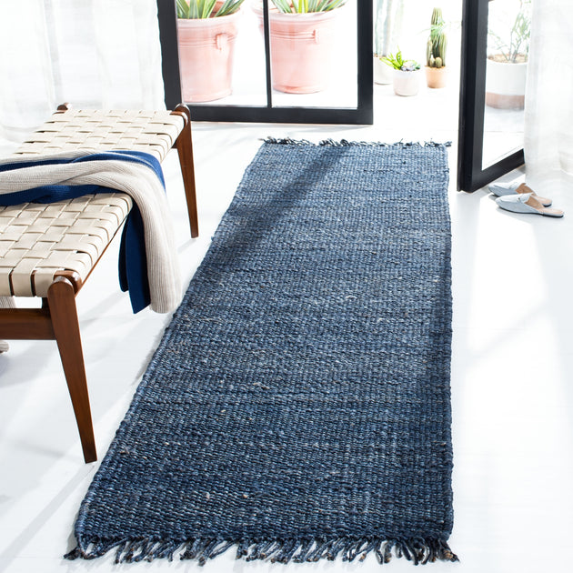 Safavieh NF368 Area Rug Navy 3