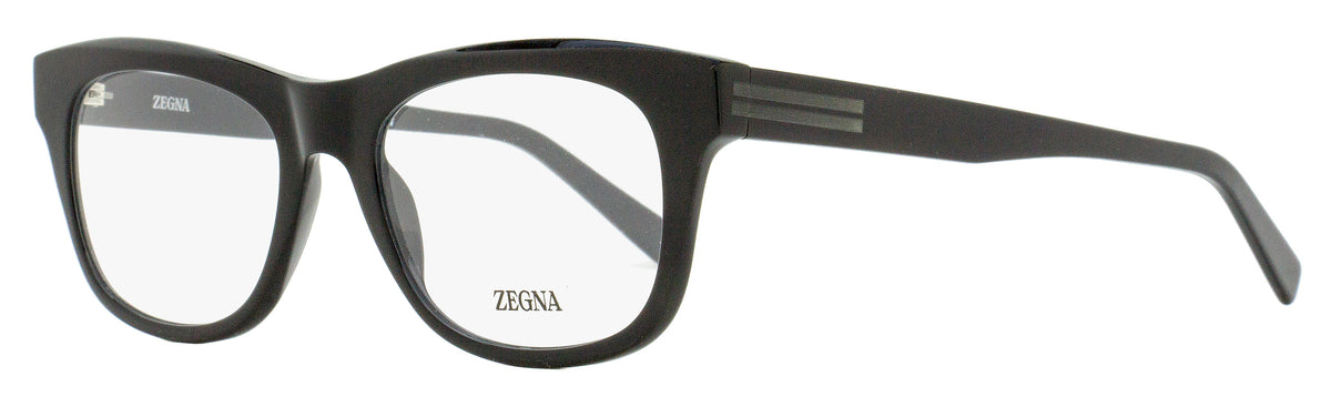 Zegna EZ5283 Eyeglasses Black 53mm 2
