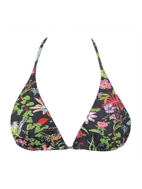 LVHR Gemma Triangle Bikini Top Multi Small 4