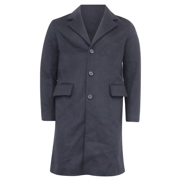 Sandro Paris Coat Black Medium 2