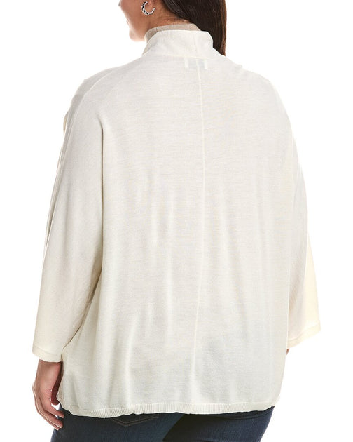 Marina Rinaldi Babele1234 Cardigan Beige XL 3
