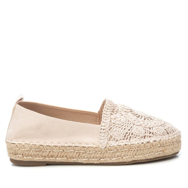 Xti 44687 Moccasins Beige US 7 2