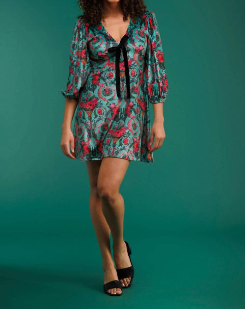 Smith & Quinn Darling Dress Multi Small 2