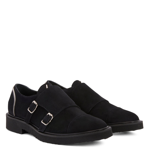 Giuseppe Zanotti Johnny Sneaker Black US 9 3