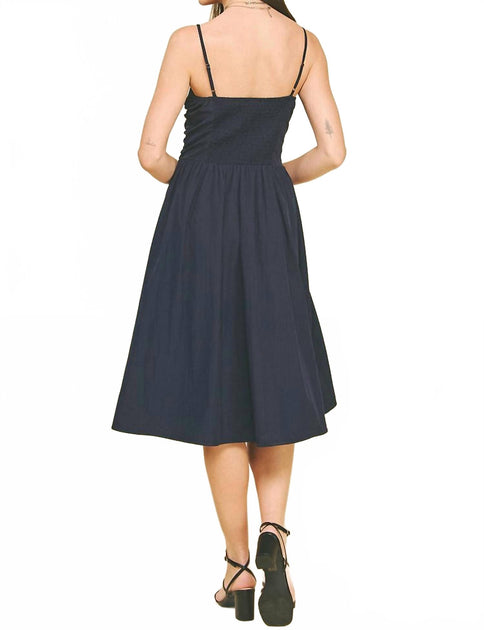 PINCH Aspen Dress Grey Medium 3