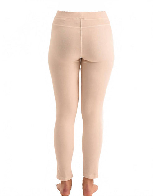 French Kyss High Rise Jegging Beige XXLarge 3
