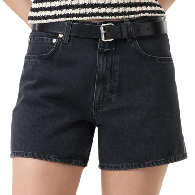 CLOSED Janey Shorts Grey 27 2