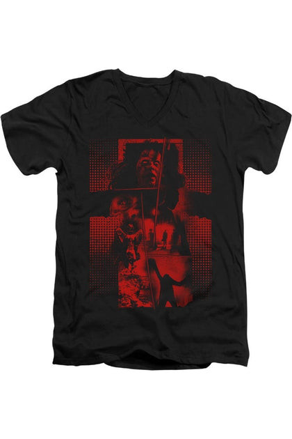Gildan The Exorcist I'm Not Regan T-Shirt Black Medium 2