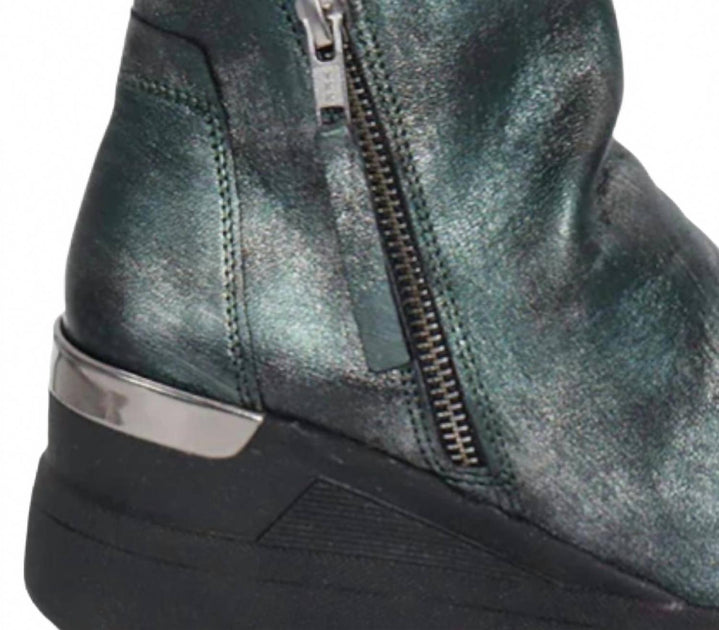 eric michael Nancy Boot Green EU 39 3
