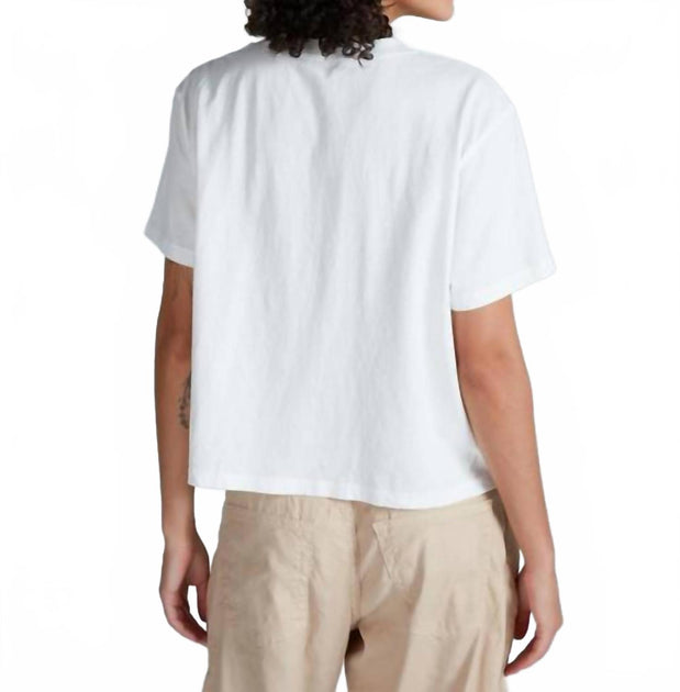ASKK NY Le Sigh Tee White XS 4