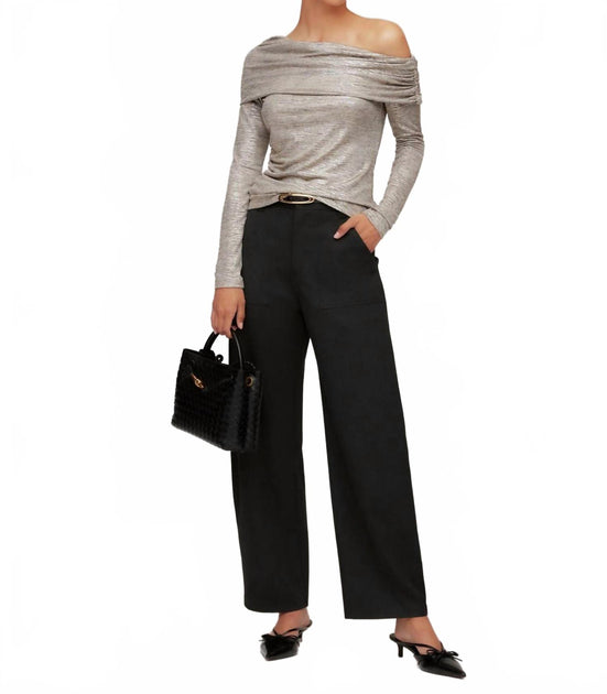 Fifteen Twenty Agnes Top Silver Small 2