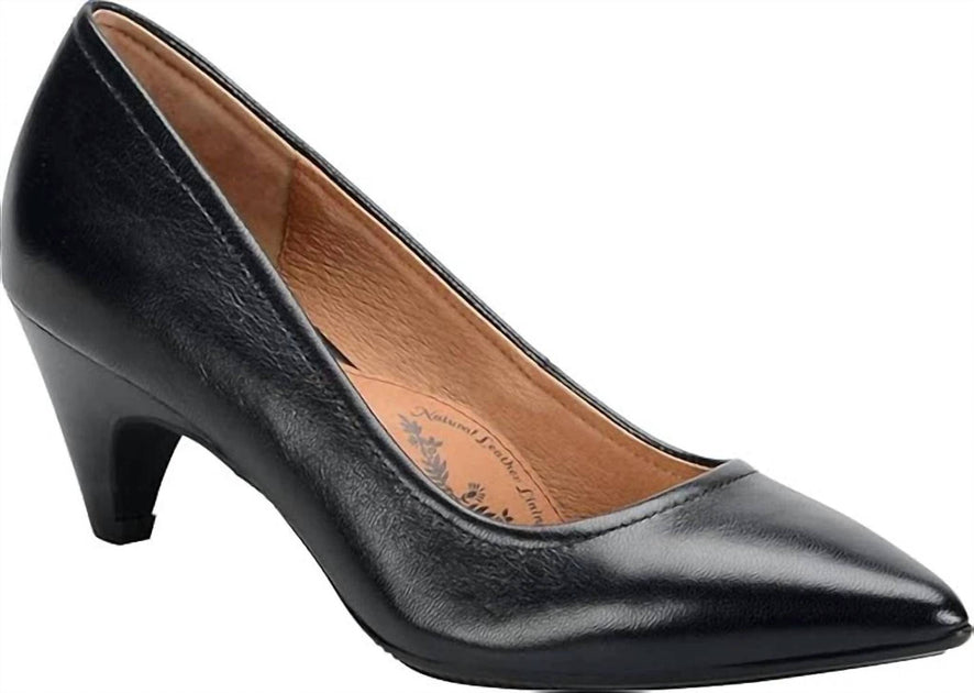 Sofft Altessa II Pump Black US 6 3