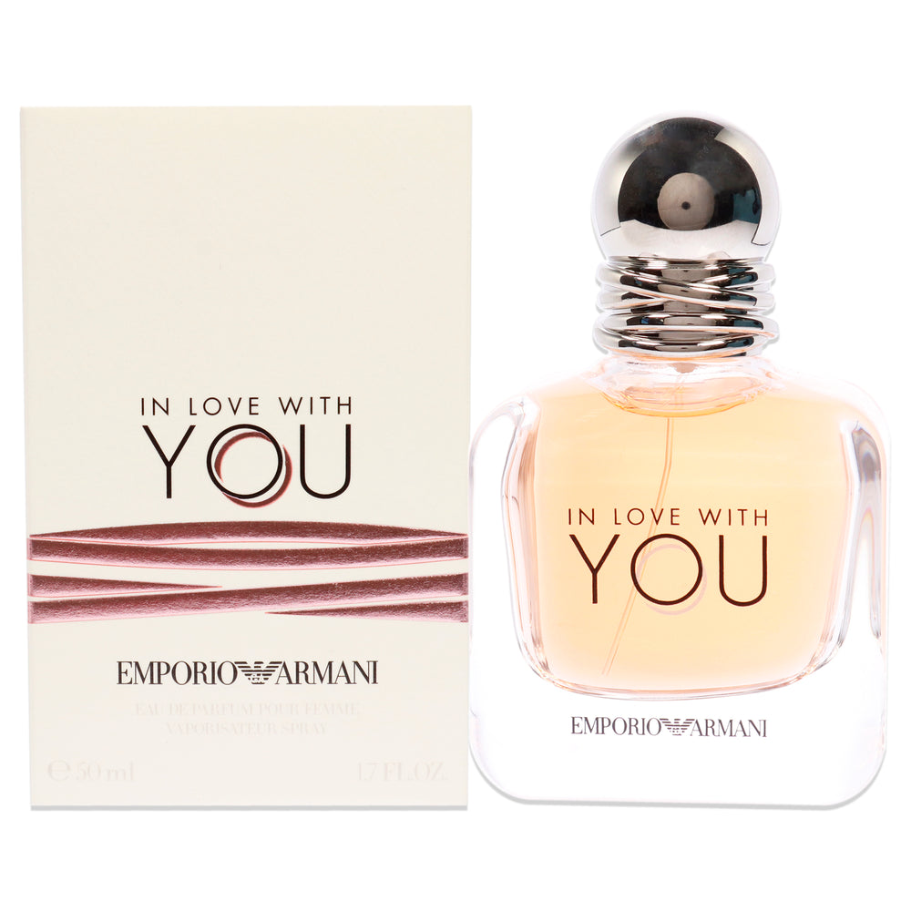 Giorgio Armani Emporio Armani In Love With You By For Women - 1.7