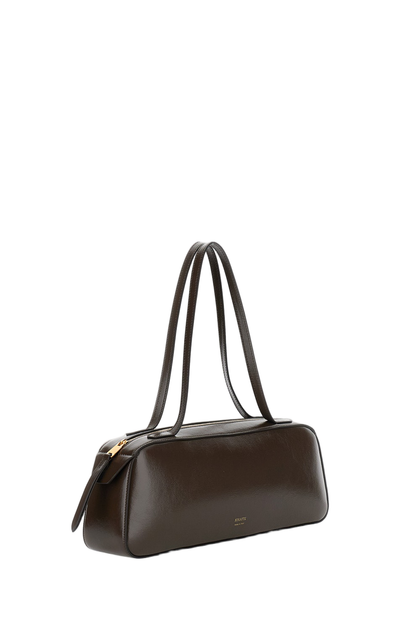 Khaite Simona Shoulder Bag Brown 3