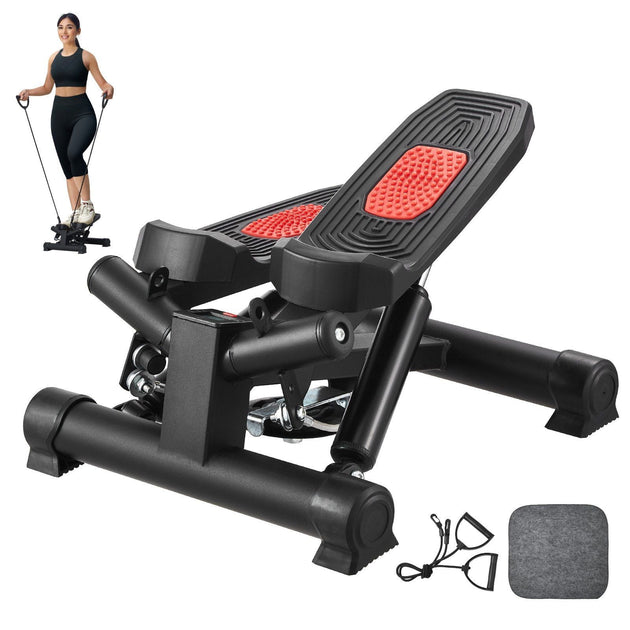 CARDIORAKK Mini Twist Stepper 2
