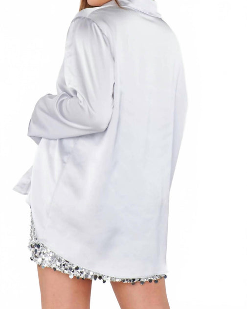 Show Me Your Mumu Smith Chemise Boutonnée Multi Large 3