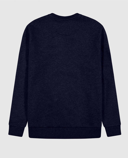 Starter Men's Dallas Cowboys Long Sleeve Crew Neck Shirt Blue Large 3