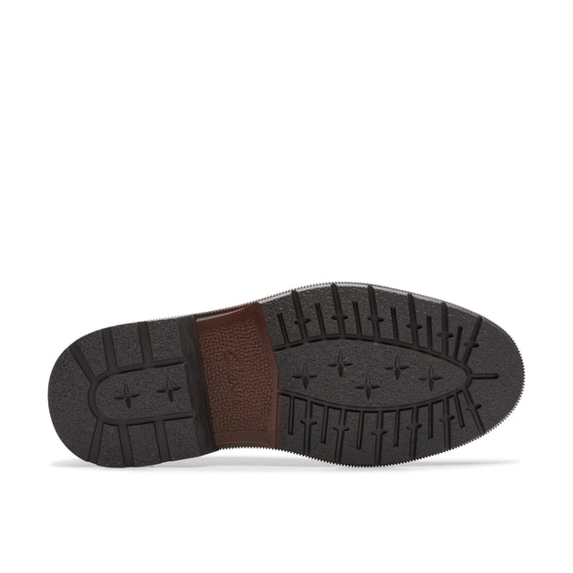 Clarks Burchill Derby Brown US 9 4