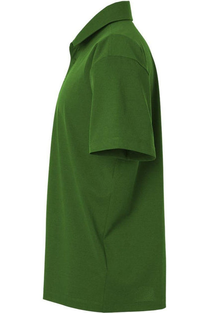 AllPro Pro-Flex Sorona Stretch Polo Green XXLarge 4