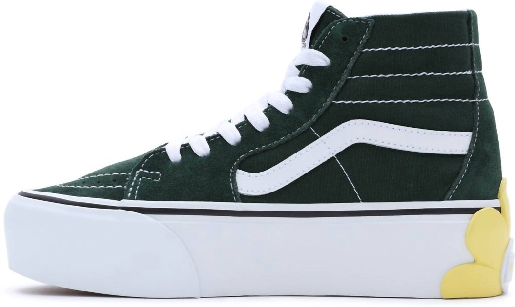 Vans Sk8-Hi Tapered Stackform Sneakers Multi US 5 3