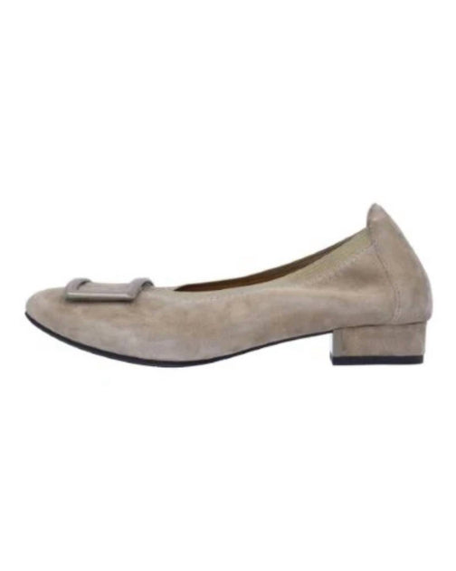 L'amour Des Pieds Floella Pump Grey US 8 3