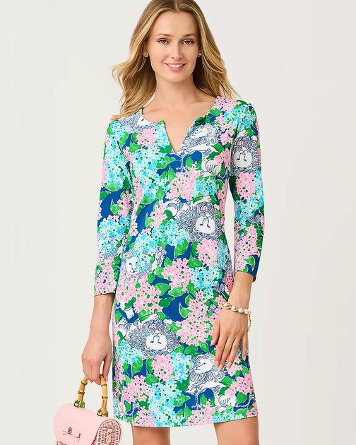 Lilly Pulitzer Nadine ChillyLilly Dress Multi Small 2