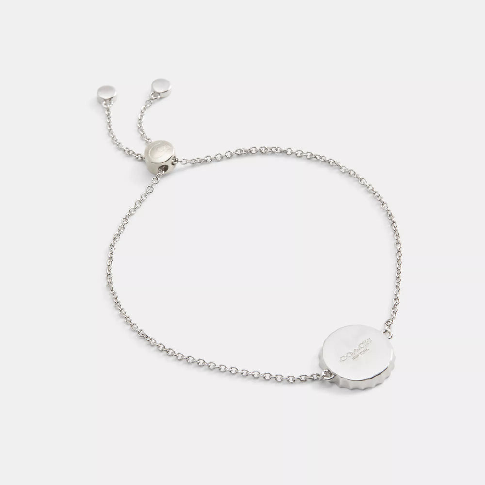 Coach Outlet Bottle Cap Slider Bracelet | ShopSimon display picture 2