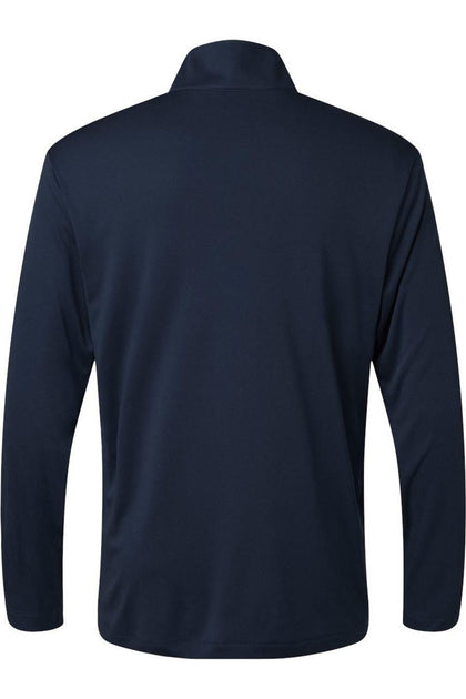 AllPro Pro-Lock Quarter-Zip Pullover Blue 4XLarge 3