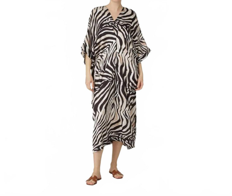 Karmamia Tunic Dress Multi One Size 2