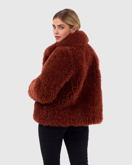 Veste Cachemire Chèvre Gorski 4