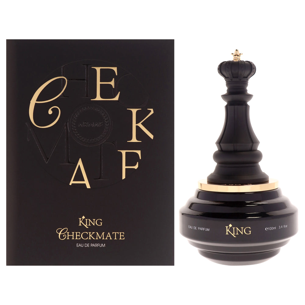 Armaf Checkmate - King By For Men - 3.4 Oz Edp Spray | ShopSimon