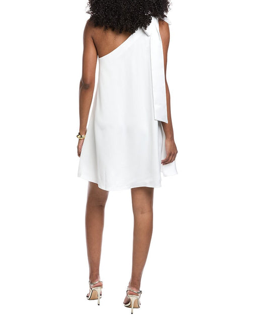 Ramy Brook Harmoni Mini Dress White US 4 3